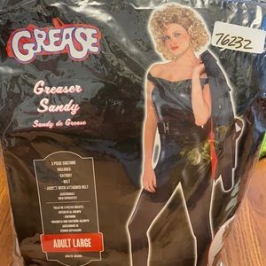 Grease Costume (Sandy)